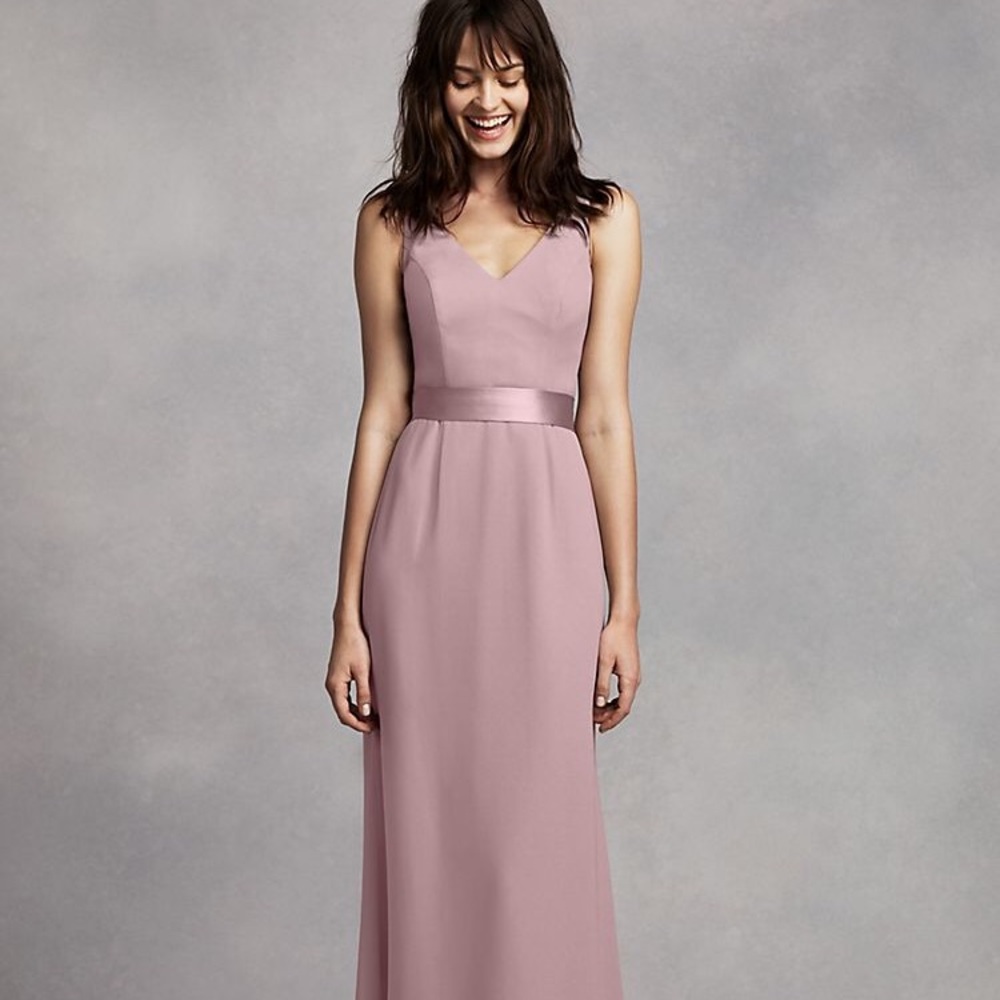 Vera Wang Bridesmaids Dress